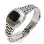Pulsar P2 RED LED Digital Time Computer James Bond 007 Vintage Watch 