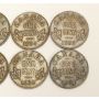 8x Canada key date cents 1922 1923 1924 1925 1926 1927 1930 1931 