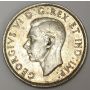 1947 maple leaf Canada silver dollar EF40
