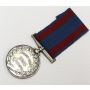 1885 North West Canada Medal to CORPL W A CURRY HALIFAX PROV BATT.