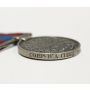 1885 North West Canada Medal to CORPL W A CURRY HALIFAX PROV BATT.