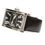 LAMBERTI OROLOGIAI Mens Automatic Italiano Watch 
