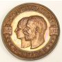1867-1927 Canada Confederation Bronze Medal 