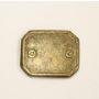 Great Britain 2 DWTS coin weight