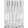 Birks Laurentian 89 piece sealed Sterling silver set for 12 as new 