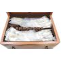 Birks Laurentian 89 piece sealed Sterling silver set for 12 as new 