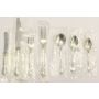 Birks Laurentian 89 piece sealed Sterling silver set for 12 as new 