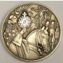 1994 Germany 900 jahre Heilig-Blut Weingarten 1094-1994 silver medal 