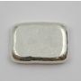 Monarch Precious Metals Poured Fine Silver One oz Bar 1 oz  Silver bar 