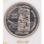 1958 Canada Gem Prooflike 6-coin set  One Cent to Silver Dollar 
