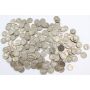 186x Dateless and Damaged Buffalo Nickels 1916-1937
