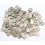 186x Dateless and Damaged Buffalo Nickels 1916-1937
