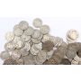 186x Dateless and Damaged Buffalo Nickels 1916-1937