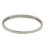 18 Karat white gold 1.50 Carat Diamond Tennis Bracelet 