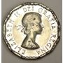 1953 Canada 5 Cents NSF NML Mule Canada 5 Cents VF20