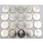 1967 Silver Dollars 1867-1967 Canada Goose 