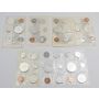 1961-1967 Canada Silver Prooflike Coin Sets 1961 62 63 64 65 66 & 1967 