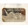 Iraqi Mobile Missile Launcher 1 Troy Ounce .999 Fine Silver 