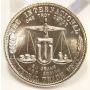 1974 1 Troy oz .999 Silver The International Universal Trade Unit 