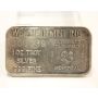 Western mint 1 oz Silver Bar 1976 Olympic Games XXI Montreal  