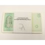 80x 1981 Hong Kong HSBC $10 banknotes DL478921-9000 