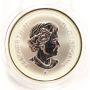 2009 CANADA $1 Silver Dollar - Montreal Canadians 