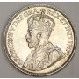 1919 Canada 25 Cents AU50 