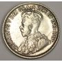 1927 Canada 25 Cents A/VF