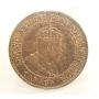 1907H Canada Large Cent ICCS AU50