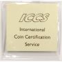 1918 Canada Large Cent ICCS MS62 Trace Red 