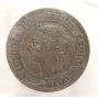 1891 LDLL OBV 3 Canada Large Cent ICCS EF40 
