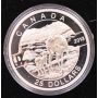 2013 Canadian $25 O Canada Series - 1 oz Fine Silver 5 Coin Set 