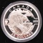 2013 Canadian $25 O Canada Series - 1 oz Fine Silver 5 Coin Set 
