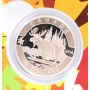 2014 Canadian $10 O Canada Series - 1/2 oz Fine Silver 