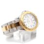 Rolex Lady Yachtmaster Yellow Gold & Stainless Steel White Dial 69623 29mm Watch