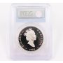 1990 Canada $20 Avro Lancaster PCGS PR68 DCAM Silver Coin Aviation Series 1-#2