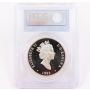 1992 Canada $20 Curtiss JN-4 Canuck PCGS PR67 DCAM Silver Coin Aviation Series
