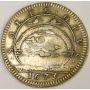 1673 Austria Marie Theresa  SOLIS OPUS  Royal Marriage token 