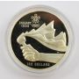 1988 Calgary Olympic Silver & Gold Proof set 11-coins 