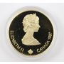 1988 Calgary Olympic Silver & Gold Proof set 11-coins 