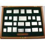 Stamps of Royalty 482 grams of .925 Sterling silver  