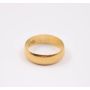 22K Gold Ring Hallmarked Samuel Hope, Birmingham 1903  