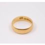 22K Gold Ring Hallmarked Samuel Hope, Birmingham 1903  
