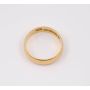 22K Gold Ring Hallmarked Samuel Hope, Birmingham 1903  