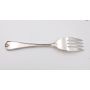 Birks Sterling Salad Forks GEORGIAN PLAIN  6 1/4 inches  7-pieces  264 grams
