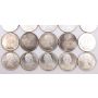 Canada 1965 TYPE-3 silver dollars 20-coins all Choice Uncirculated