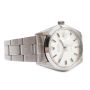 Rolex Oysterdate Precision 6694 Stainless 34mm Date Vintage Mens Watch c. 1970