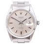 Rolex Oysterdate Precision 6694 Stainless 34mm Date Vintage Mens Watch c. 1970