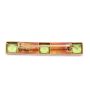 Peridot & Seed Pearls 14k yg Bar Pin circa-1920 Birmingham 