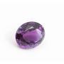 75.65ct Amethyst Type II VS lively purple with pink hue 